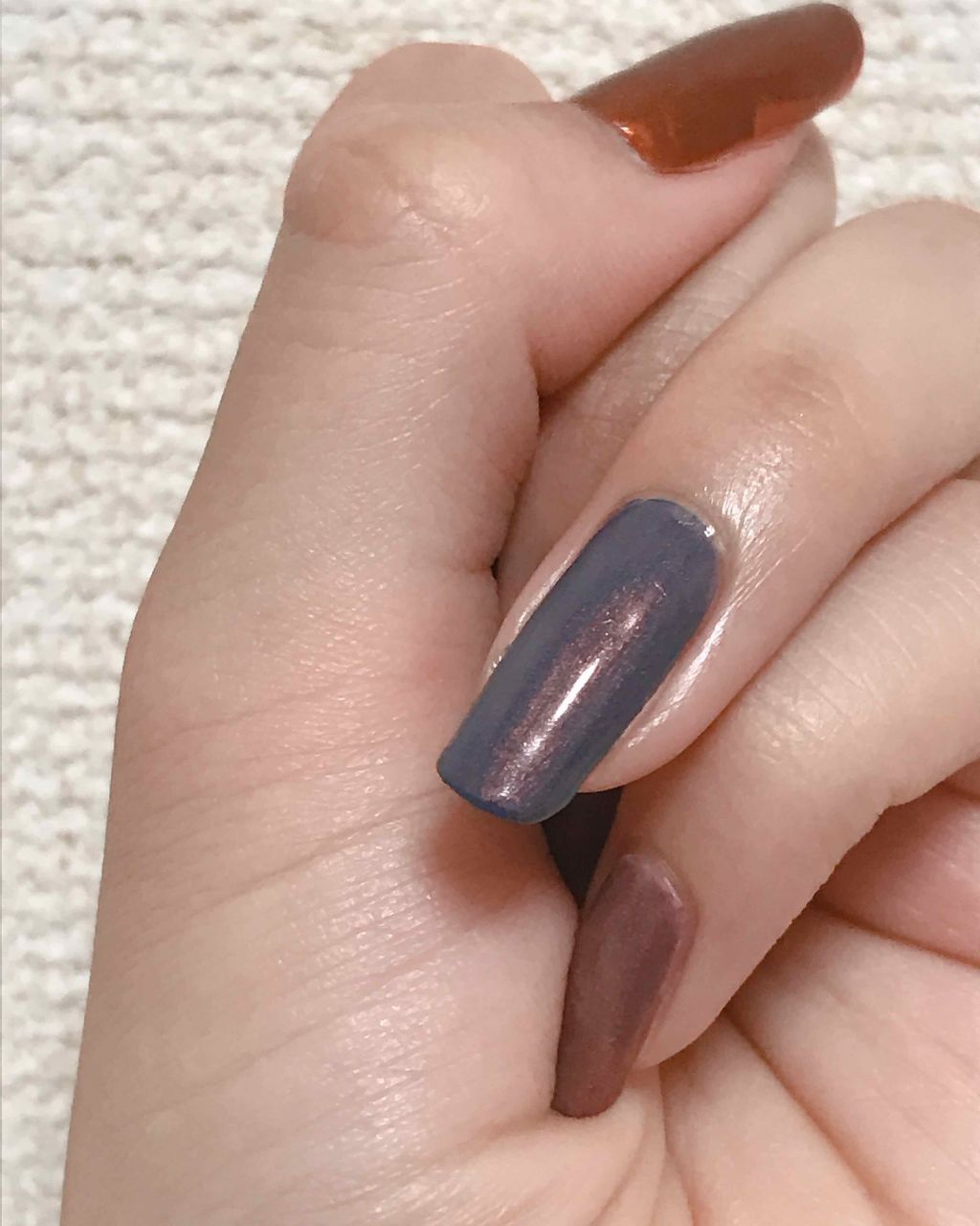 ネイルポリッシュ/エッシー/マニキュアを使ったクチコミ（2枚目）