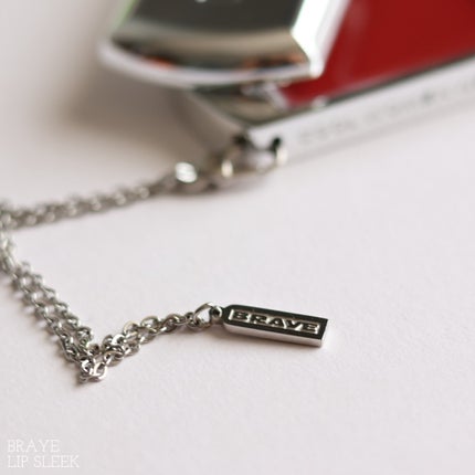 BRAYE LIPSLEEK/BRAYE/口紅を使ったクチコミ(10枚目)