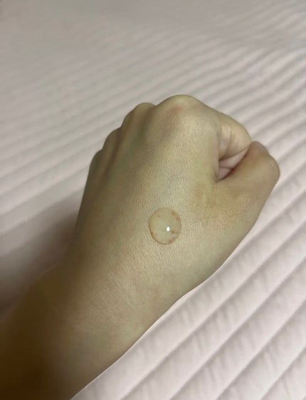 アビブ グルタチオンソームダークスポットセラムビタドロップ/Abib /美容液を使ったクチコミ(4枚目)