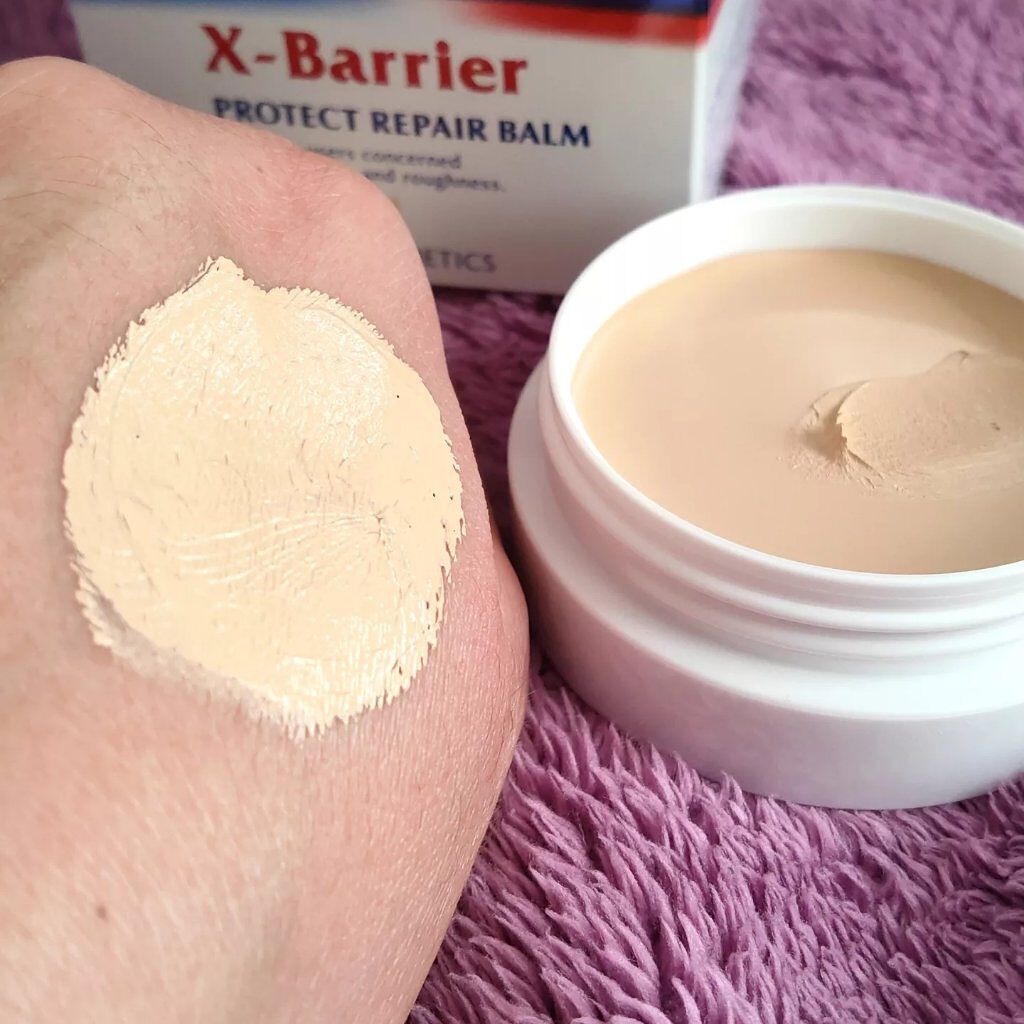 フイルナチュラント エクスバリア プロテクトリペアバーム/ドクターフィルコスメティクス/フェイスバームを使ったクチコミ(6枚目)