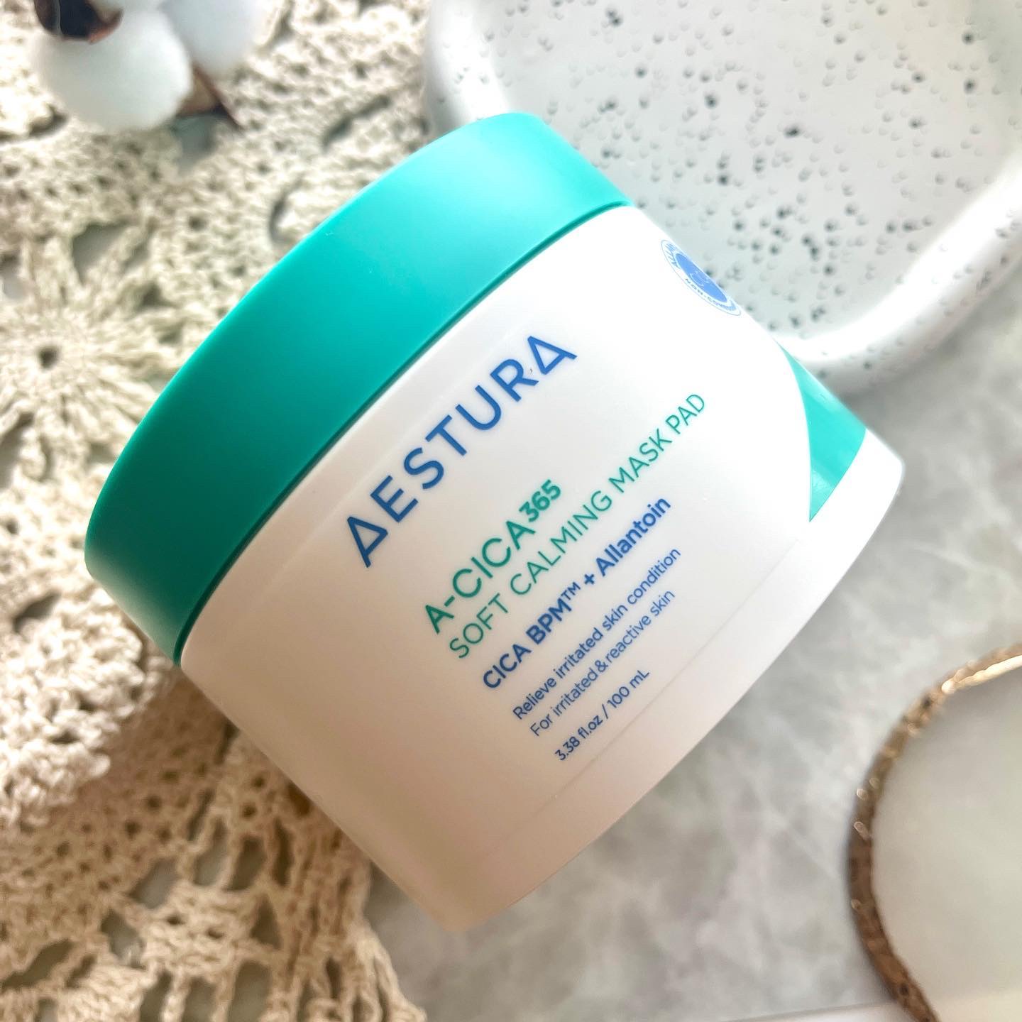 エイシカ365クイックマスクパッド/AESTURA/トナーパッドを使ったクチコミ（2枚目）