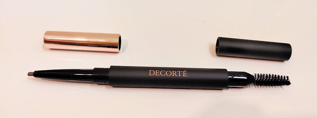 ペンシル アイブロウ/DECORTÉ/アイブロウペンシルを使ったクチコミ(1枚目)