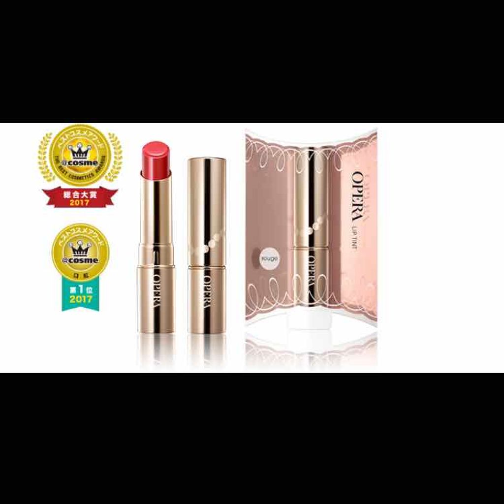 オペラ リップティント N/OPERA/リップティントを使ったクチコミ(1枚目)