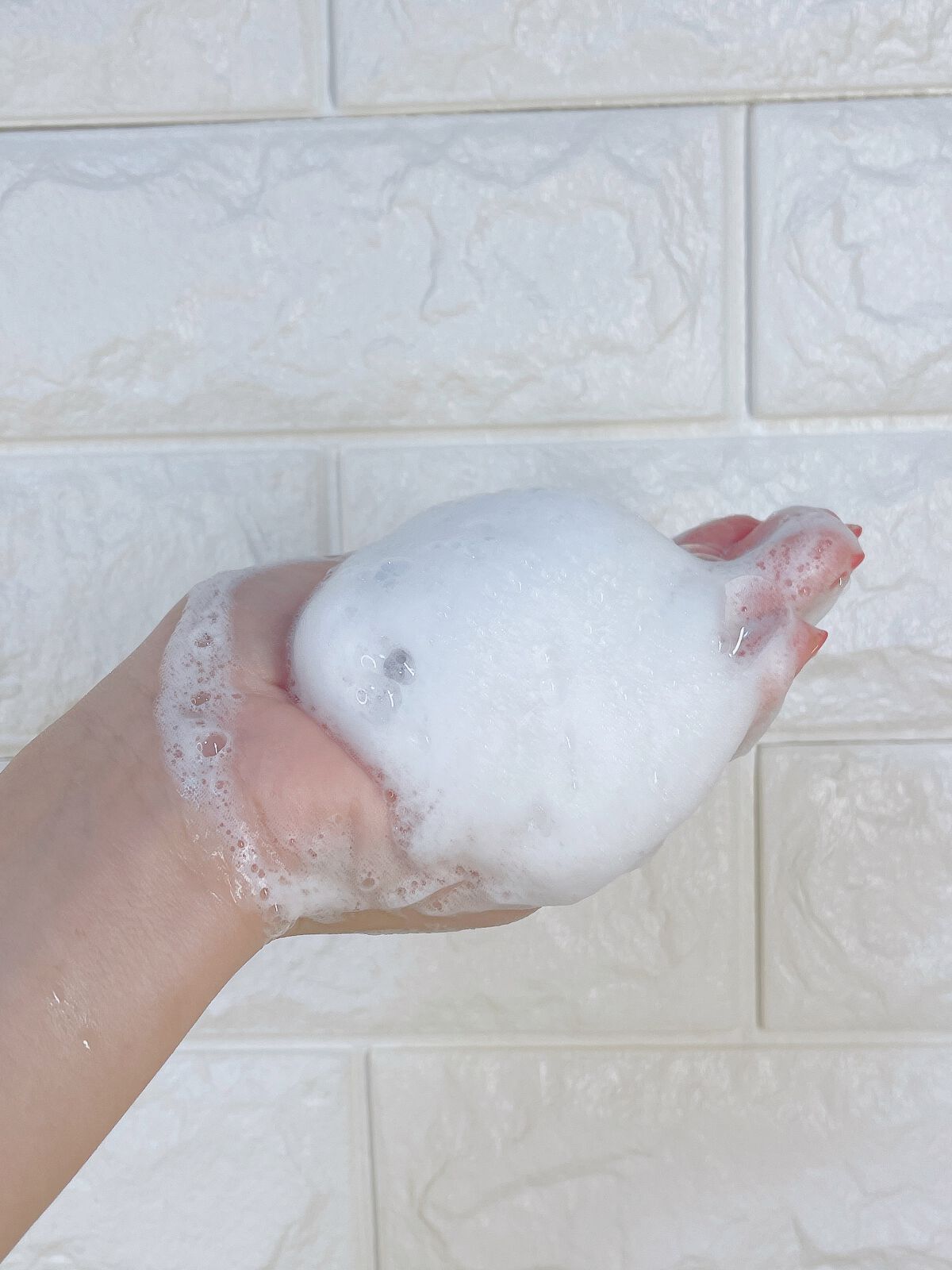 ボディウォッシュ 発酵&ビューティーシリーズ ツヤ&透明感/ダヴ/ボディソープを使ったクチコミ(3枚目)