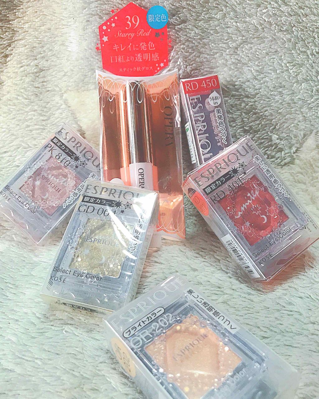 オペラ シアーリップカラー RN/OPERA/リップグロスを使ったクチコミ（1枚目）