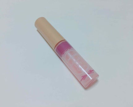 ボリュームアップレディグロス/キャンメイク/リップグロスを使ったクチコミ(1枚目)