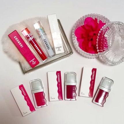 ウォーターフルリッププランパー/COSNORI/リッププランパーを使ったクチコミ(7枚目)