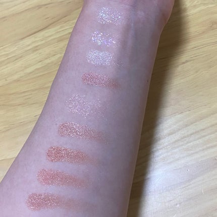 シャドウパレット/dasique/アイシャドウパレットを使ったクチコミ(5枚目)