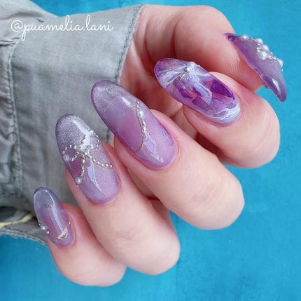 アイシングジェル ホイップ/NaturalTrend/ジェルネイルを使ったクチコミ(1枚目)