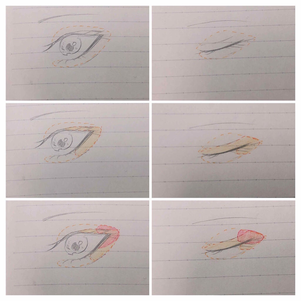 グロウフルールチークス/キャンメイク/パウダーチークを使ったクチコミ(3枚目)