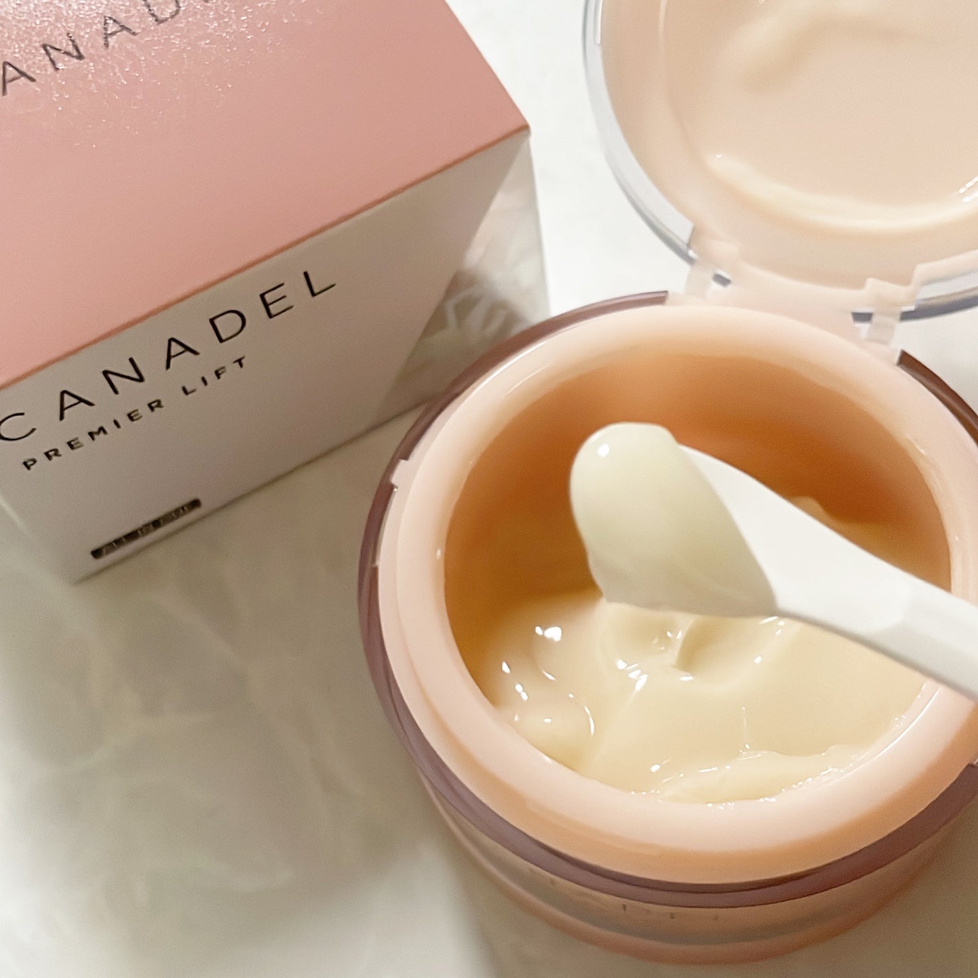 プレミアリフト/CANADEL/オールインワン化粧品を使ったクチコミ(3枚目)