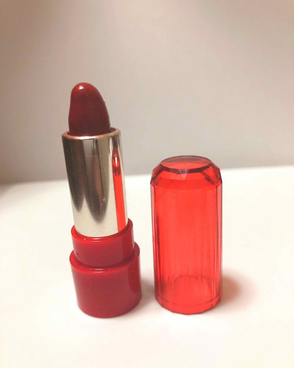 ミニリップ/media/口紅を使ったクチコミ(1枚目)