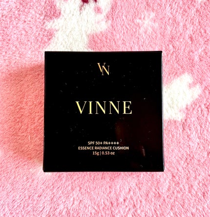 エッセンス ラディアンス クッション/VINNE /クッションファンデーションを使ったクチコミ(2枚目)