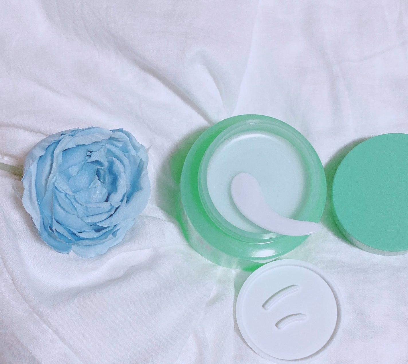 バンブークレンジングバーム/ASUNE /クレンジングバームを使ったクチコミ(2枚目)