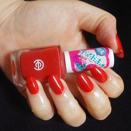 AC ネイルエナメル M/AC MAKEUP/マニキュアを使ったクチコミ(6枚目)