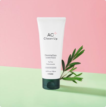 ACC クレンジングフォーム/ETUDE/洗顔フォームを使ったクチコミ(1枚目)