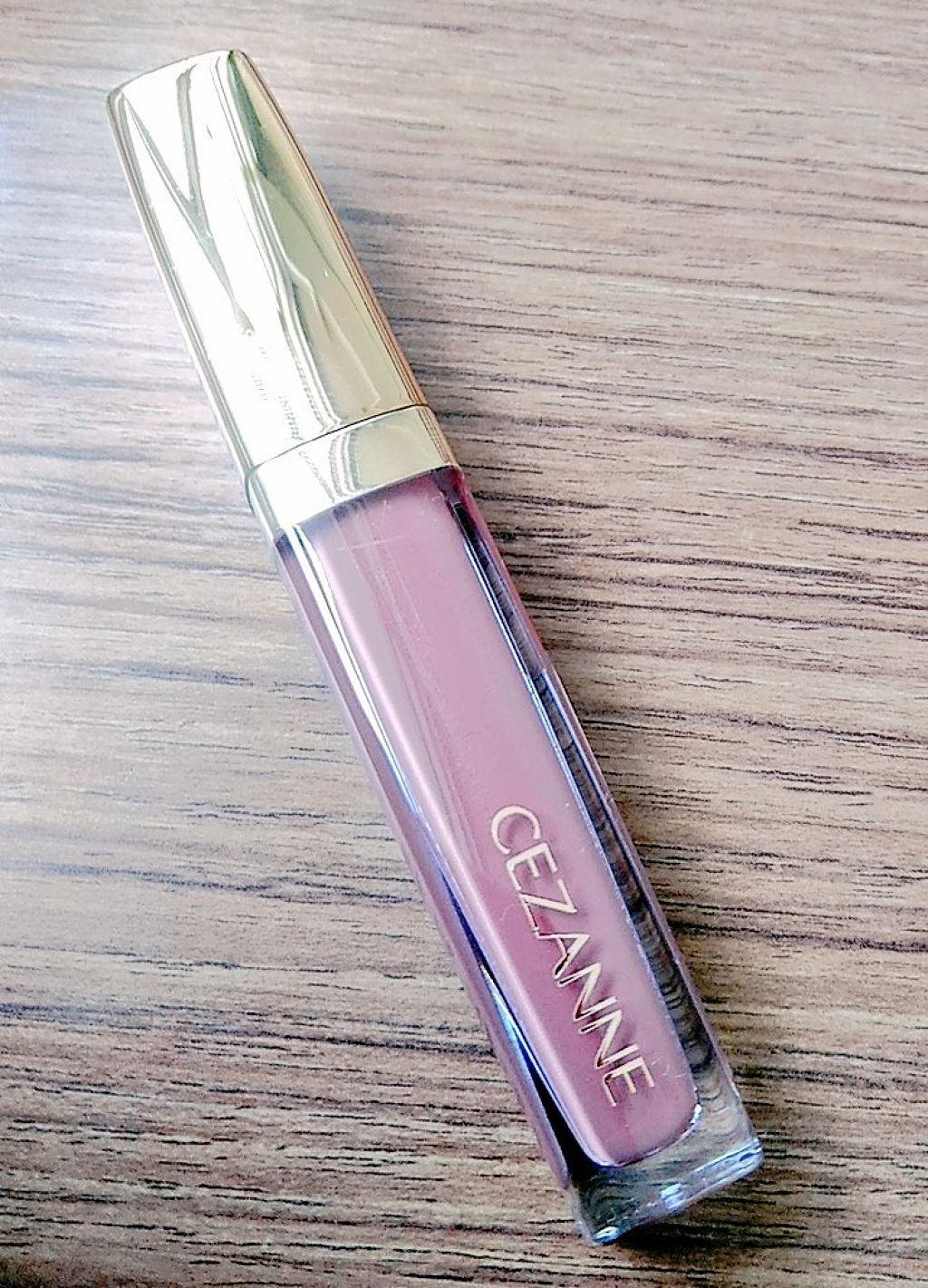 カラーティントリップ/CEZANNE/リップティントを使ったクチコミ（1枚目）