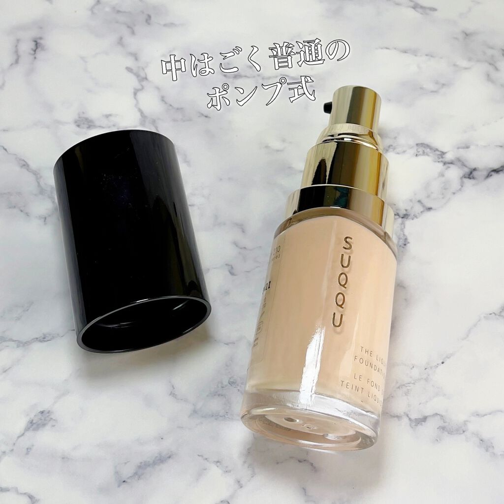 2022年春新作リキッドファンデーション】ザ リクイド ファンデーション