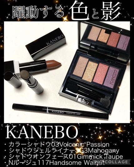 カネボウ Nールージュ/KANEBO/口紅を使ったクチコミ(1枚目)