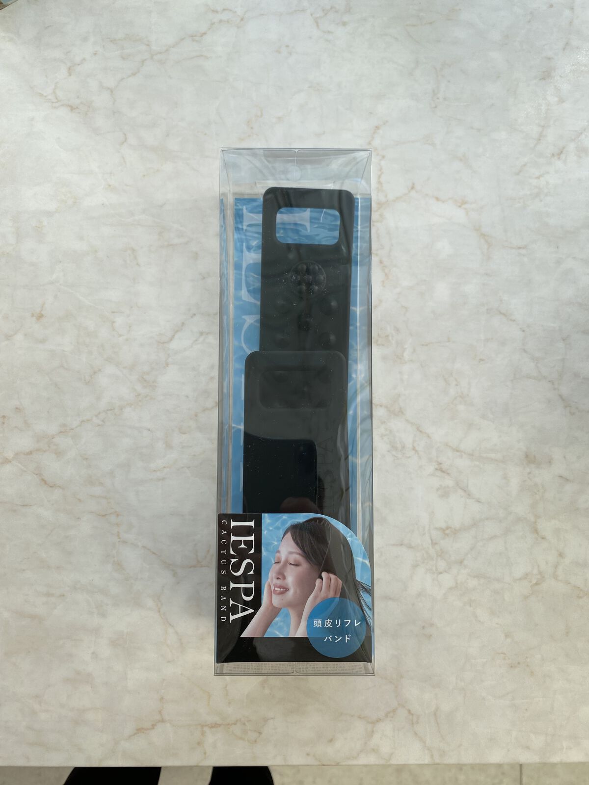 カクタスバンド/イエスパ/ツボ押し・マッサージグッズを使ったクチコミ（1枚目）