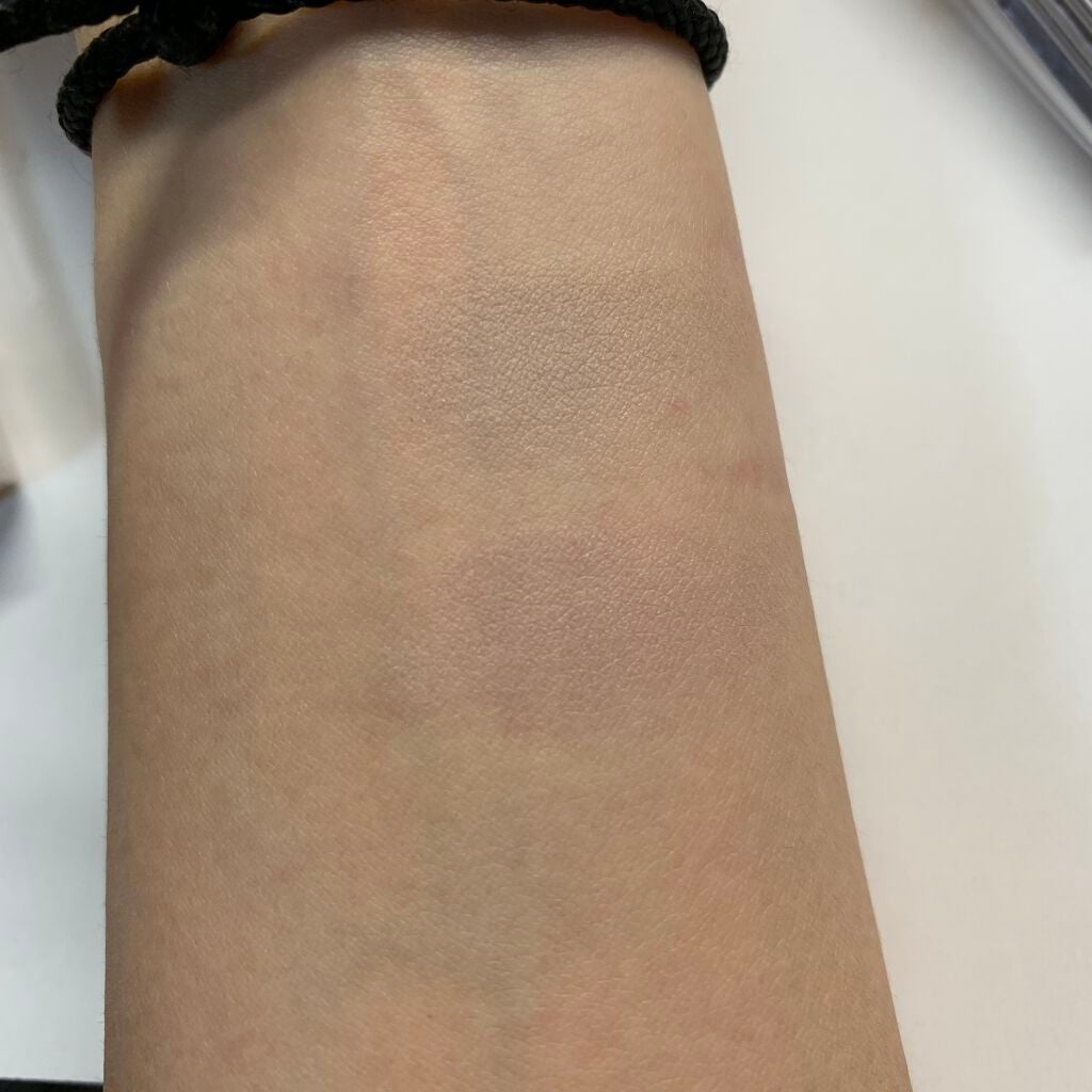 ナチュラルマットシェーディング/CEZANNE/シェーディングを使ったクチコミ(4枚目)