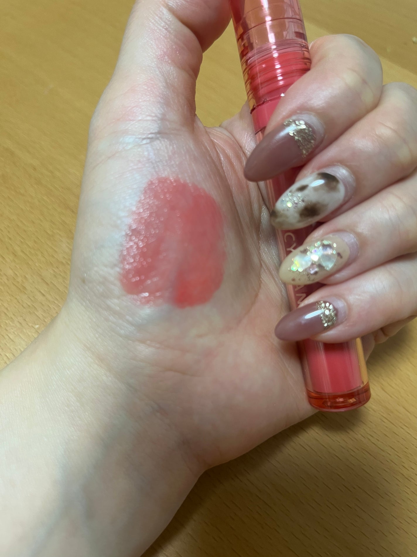 アピュー ジューシーパン ウォーターティント/A’pieu/リップティントを使ったクチコミ(3枚目)