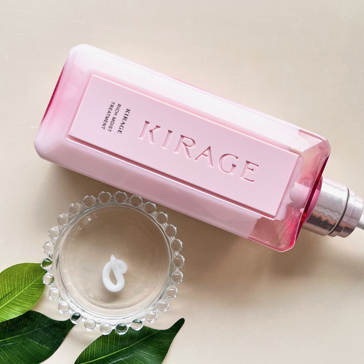 リッチモイスト シャンプー/ヘアトリートメント/キラージュ/市販シャンプーを使ったクチコミ（3枚目）