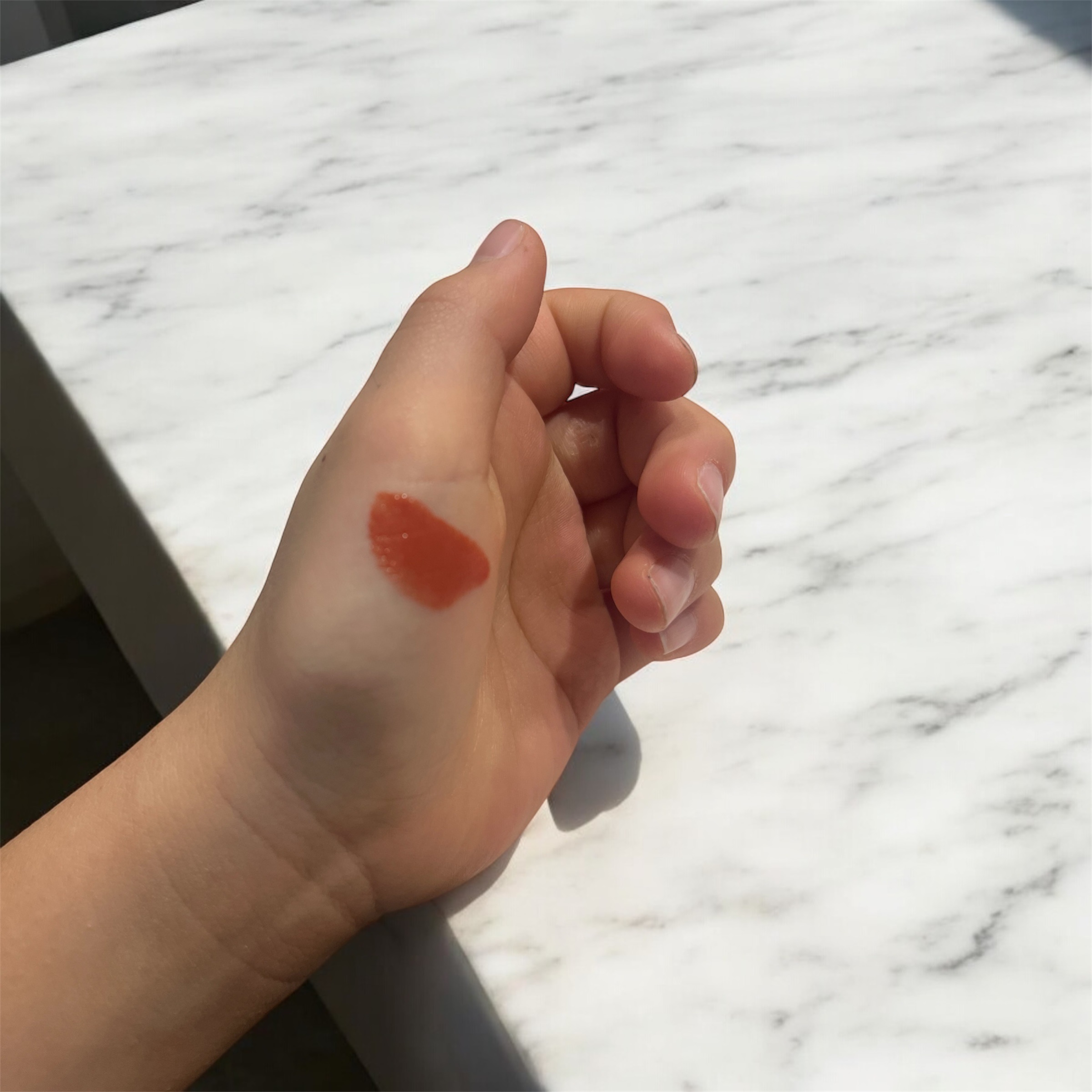 ルナソル フュージングカラーリップス/LUNASOL/口紅を使ったクチコミ（3枚目）