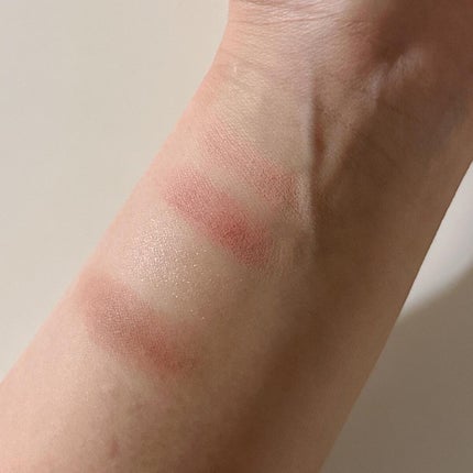 アンドバイロムアンド グラッシーボムティント/&nd by rom&nd/リップティントを使ったクチコミ(5枚目)