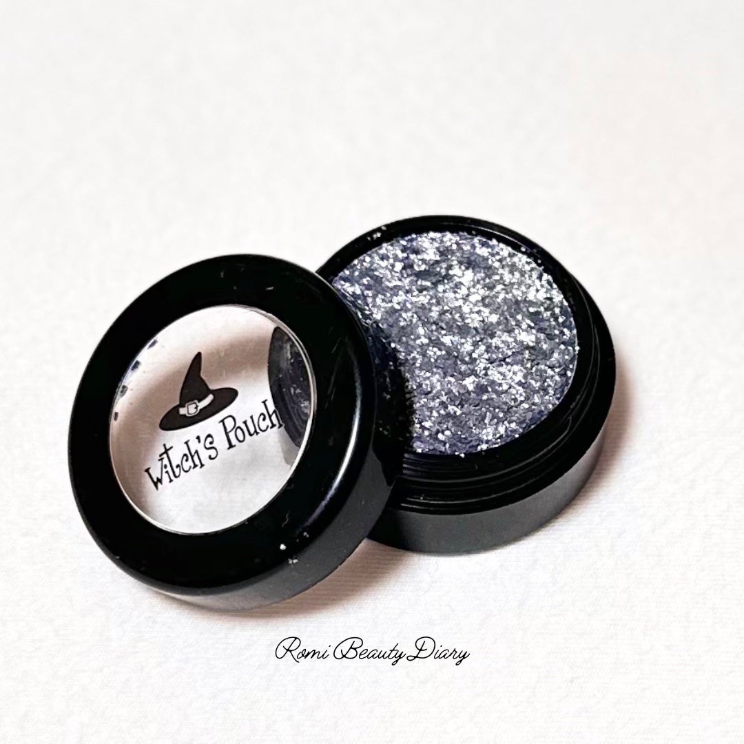 セルフィーフィックスピグメント/Witch's Pouch/単色アイシャドウを使ったクチコミ(2枚目)