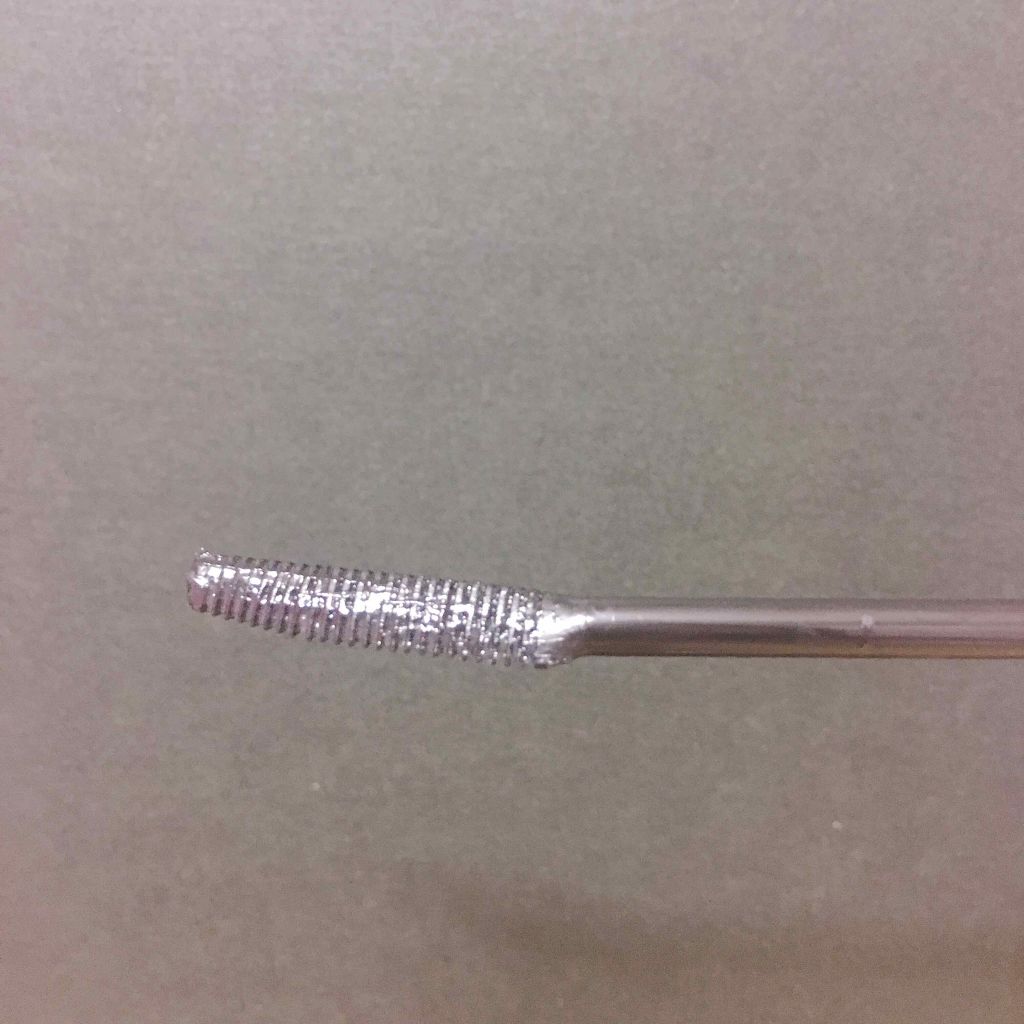 クイックラッシュカーラー/キャンメイク/マスカラ下地を使ったクチコミ（2枚目）