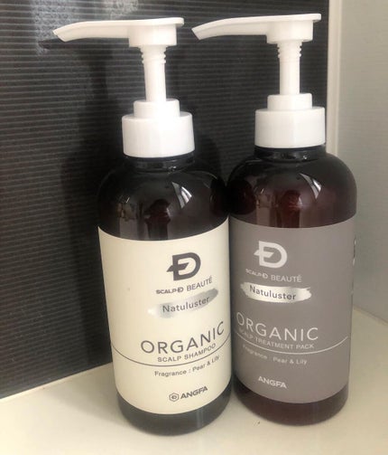 スカルプD ボーテ ナチュラスター スカルプシャンプー/トリートメントパック/アンファー(スカルプD)/シャンプー・コンディショナーを使ったクチコミ(1枚目)