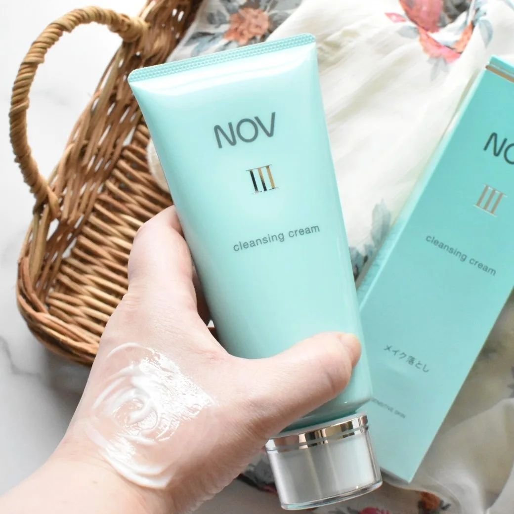 Ⅲ ウォッシングクリーム/NOV/洗顔フォームを使ったクチコミ（3枚目）