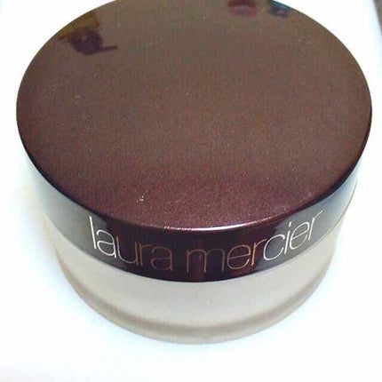 ルースセッティングパウダー トランスルーセント/ローラ メルシエ/ルースパウダーを使ったクチコミ(1枚目)