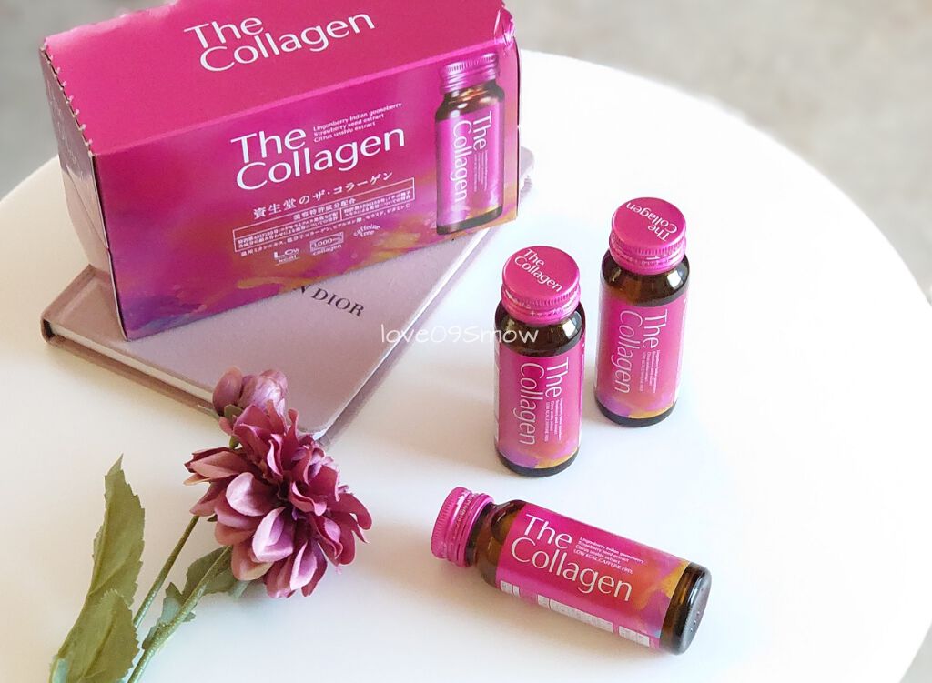 ザ・コラーゲン <ドリンク>/ザ・コラーゲン/美容サプリメントを使ったクチコミ(1枚目)