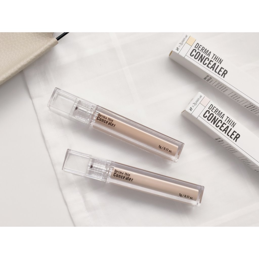 ダーマシンコンシーラー/23years old/リキッドコンシーラーを使ったクチコミ（1枚目）