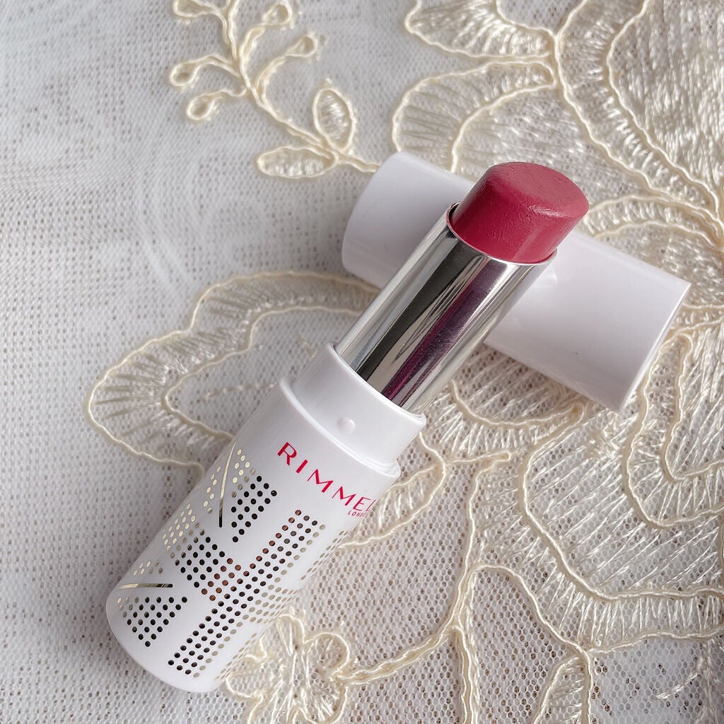 ラスティングフィニッシュ オイルティントリップ/リンメル ロンドン/リップティントを使ったクチコミ(1枚目)