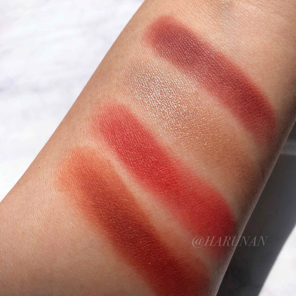 レ キャトル オンブル/CHANEL/アイシャドウパレットを使ったクチコミ(3枚目)