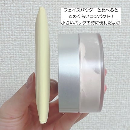 紙おしろい/ビューティワークス/あぶらとり紙を使ったクチコミ(3枚目)