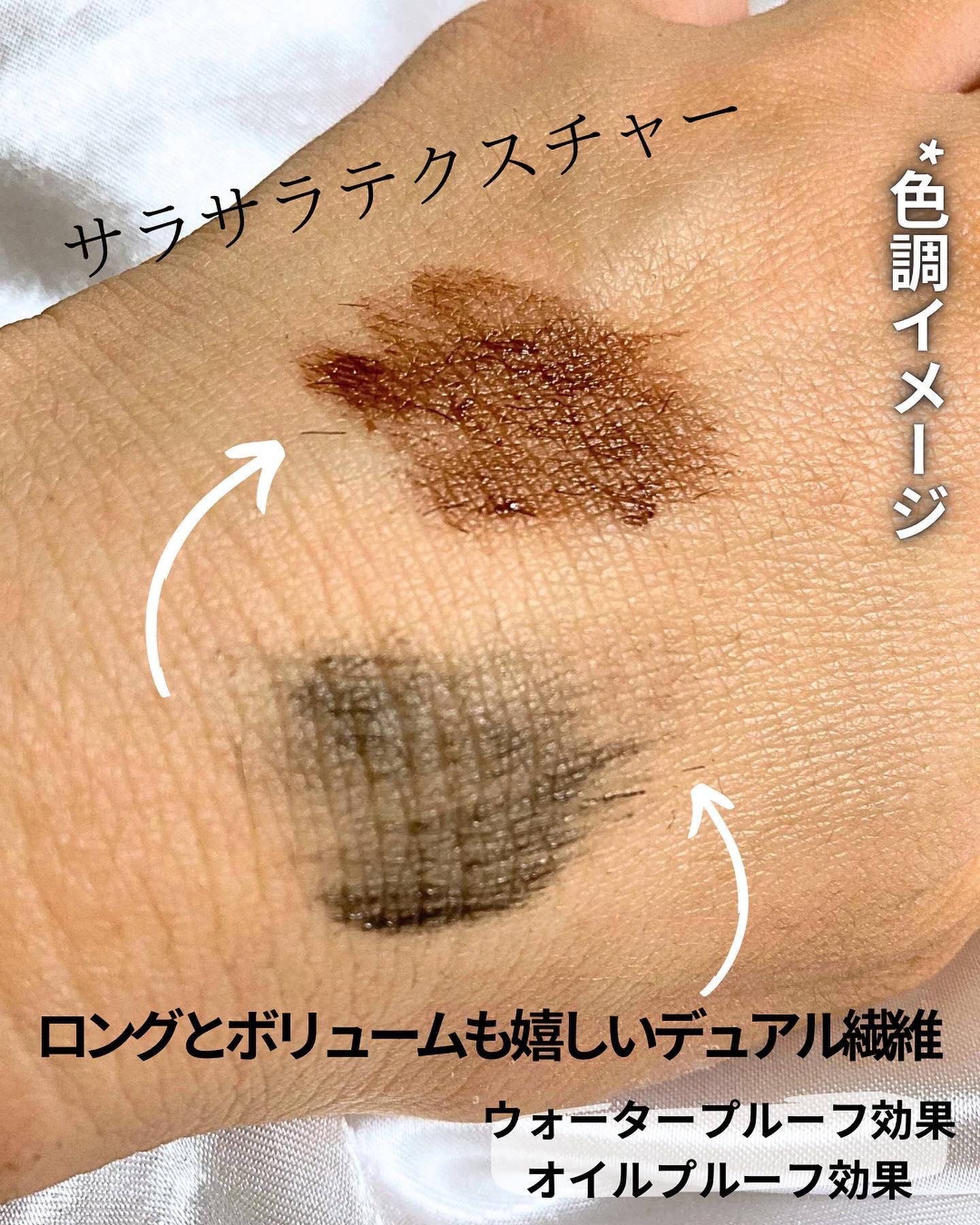 ケイト ポッピングシルエットシャドウ/KATE/アイシャドウパレットを使ったクチコミ（3枚目）