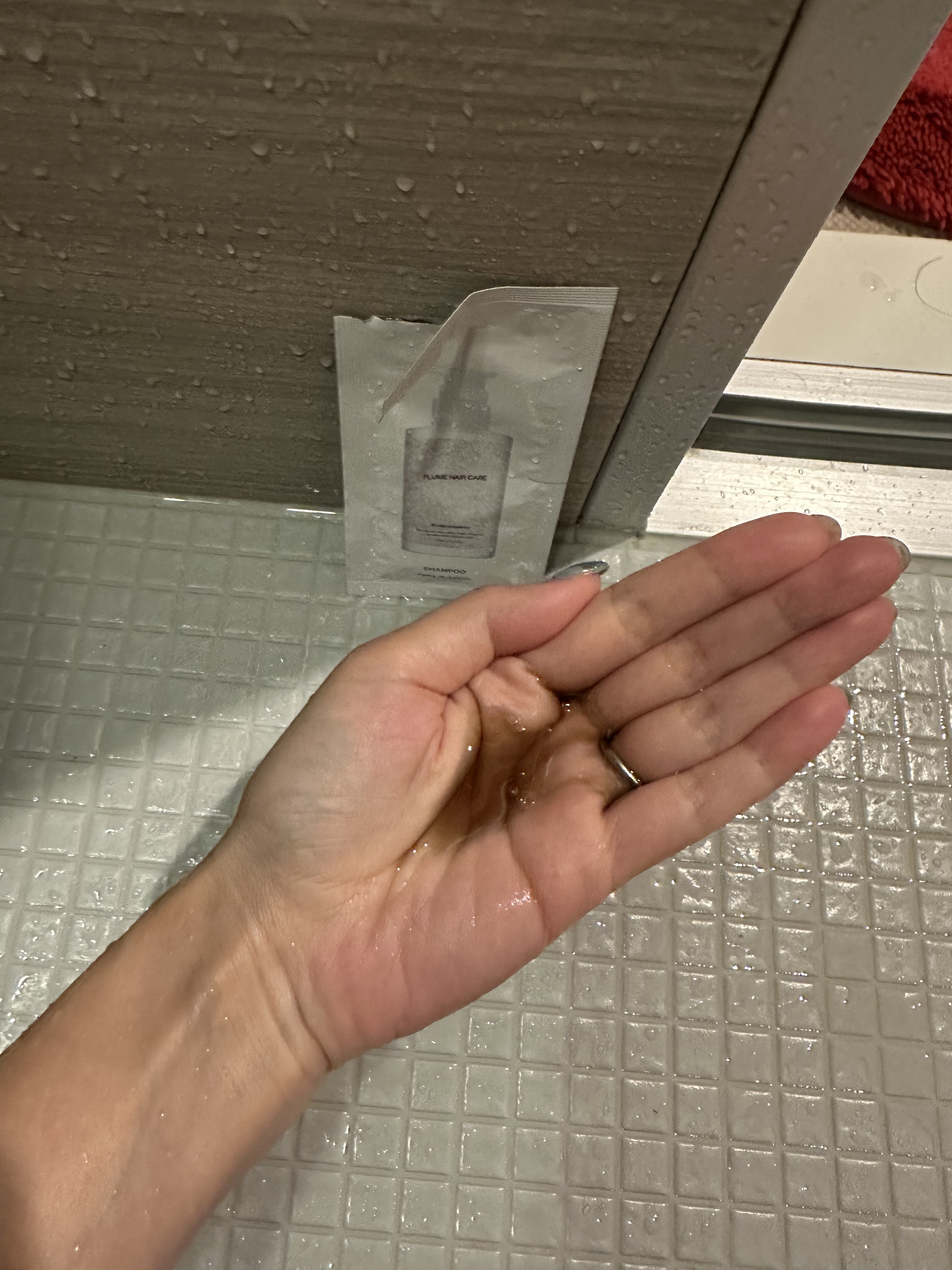 プリュムシャンプー/トリートメント/PlumeHairCare/市販シャンプーを使ったクチコミ（1枚目）