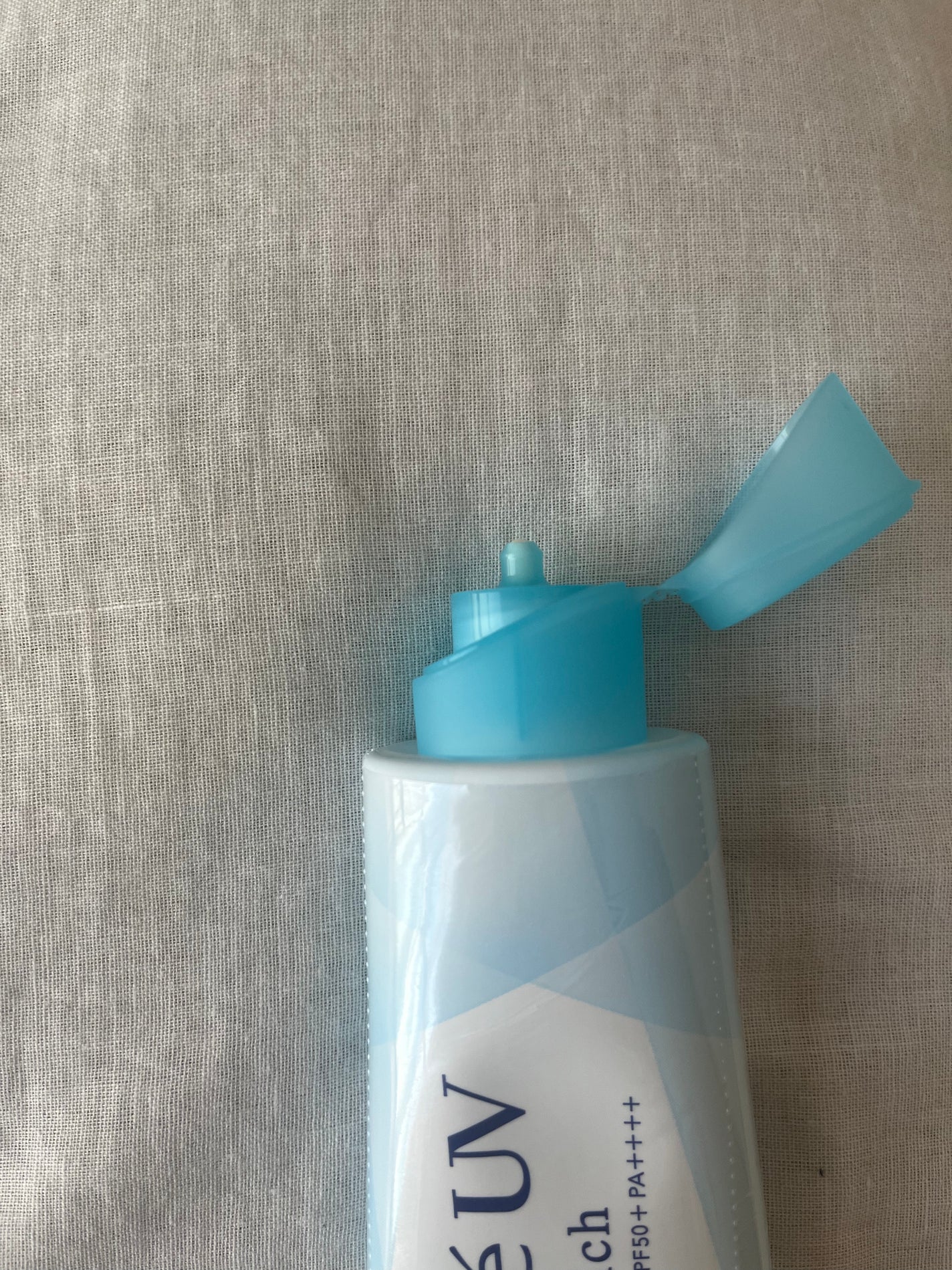 ビオレUV アクアリッチ ライトアップエッセンス/ビオレ/日焼け止めクリームを使ったクチコミ(3枚目)