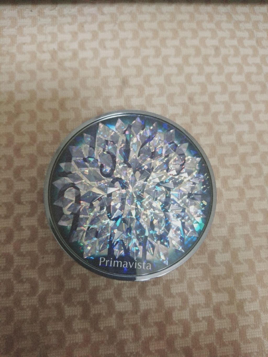 ドレスアップグロウファンデーション/プリマヴィスタ/クリーム・エマルジョンファンデーションを使ったクチコミ(1枚目)