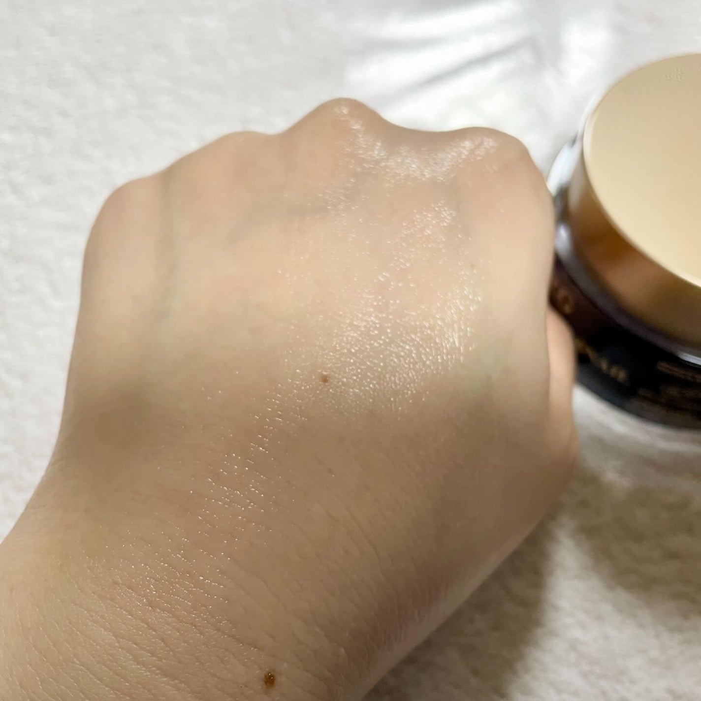 ブラックスネイル クリーム/Dr.G/フェイスクリームを使ったクチコミ(4枚目)