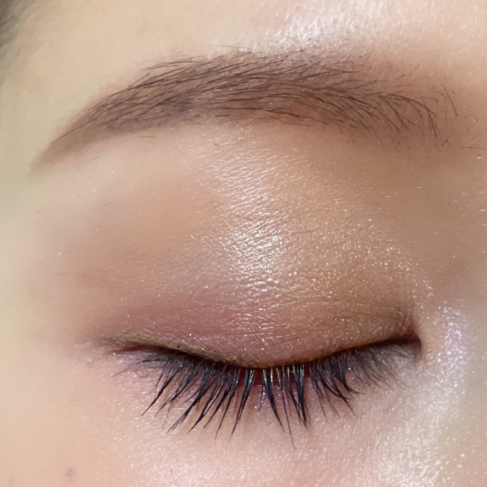 クリームチーク（クリアタイプ）/キャンメイク/ジェル・クリームチークを使ったクチコミ（2枚目）