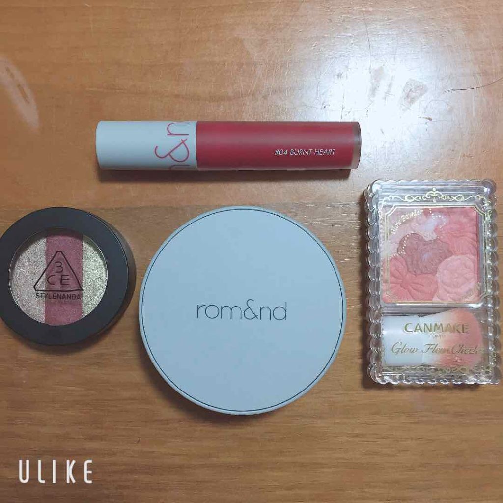 3CE TRIPLE SHADOW/3CE/アイシャドウパレットを使ったクチコミ(2枚目)