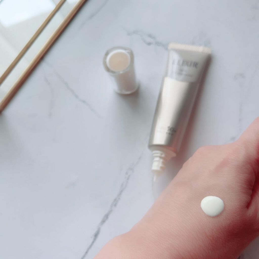 エリクシール ホワイト デーケアレボリューション T+/エリクシール/乳液を使ったクチコミ(2枚目)