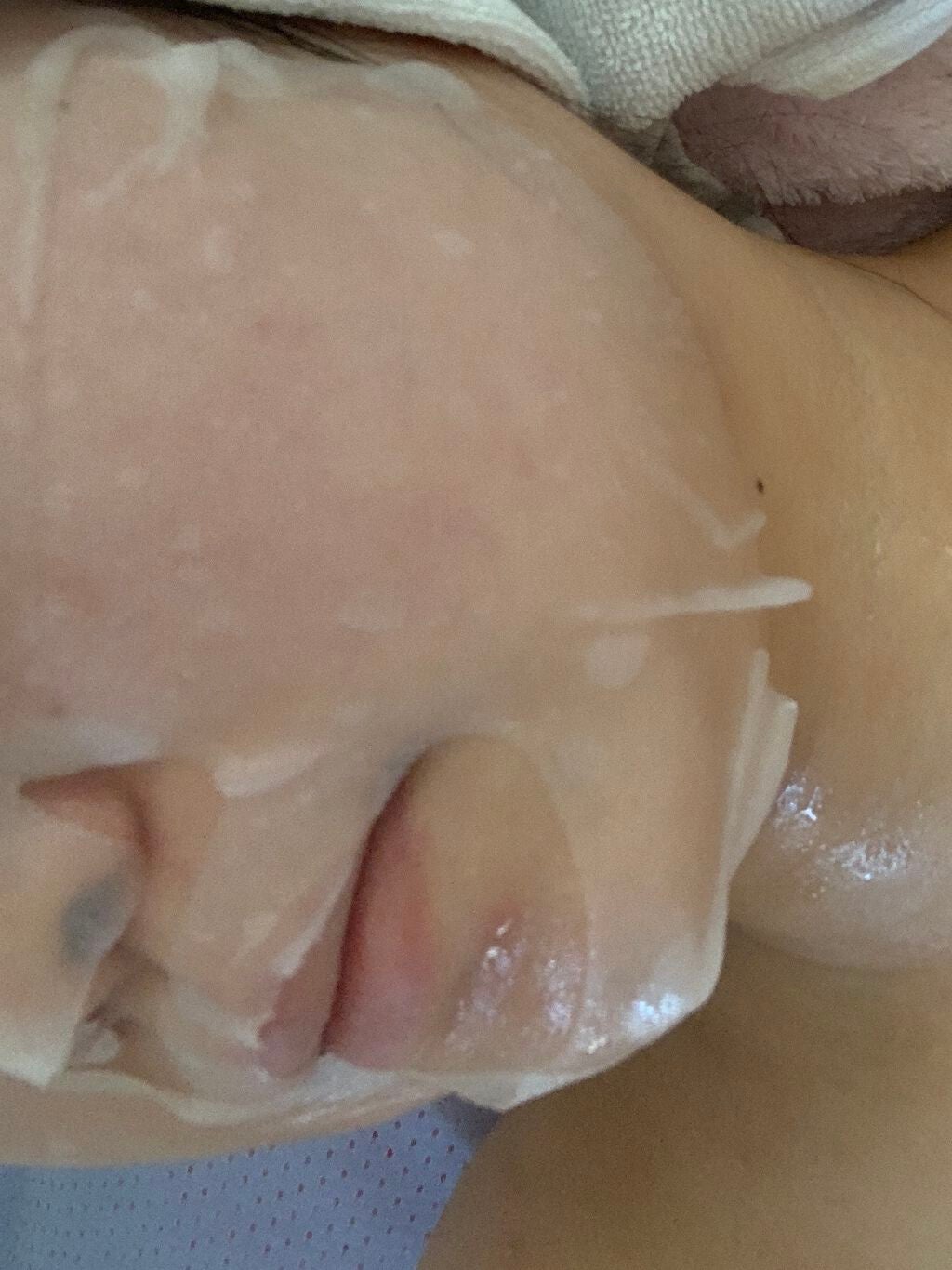 レッドブレミッシュ クールスージングマスク/Dr.G/シートマスク・パックを使ったクチコミ(1枚目)