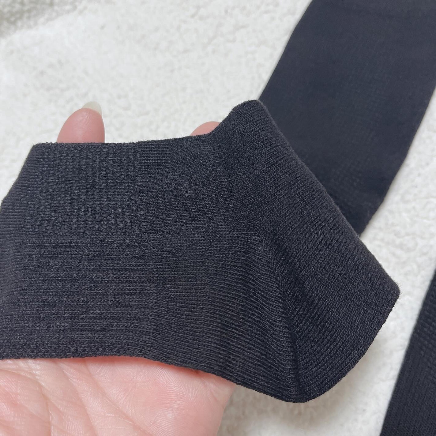 らく圧®️/助野/着圧ソックス・レギンスを使ったクチコミ(2枚目)