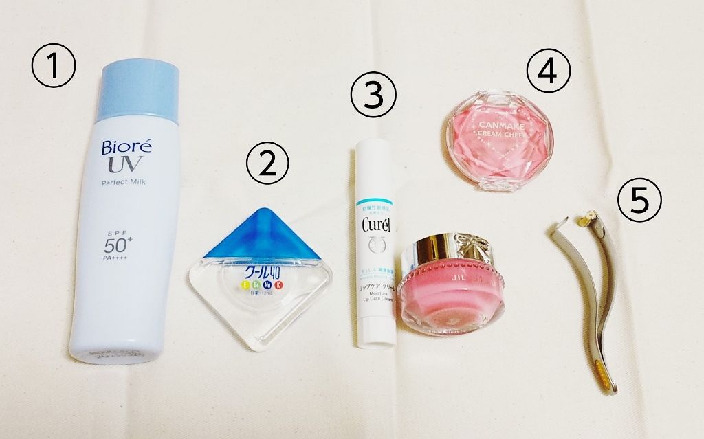 UV さらさらパーフェクトミルク /ビオレ/日焼け止めミルクを使ったクチコミ（2枚目）